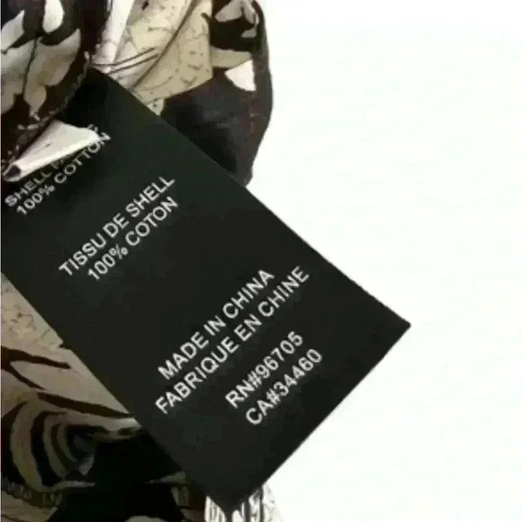 NWT! Rebecca Taylor Scroll Paisley Jumpsuit - Picture 14 of 14